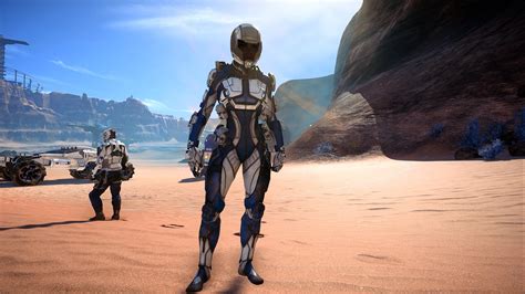 Mods at Mass Effect Andromeda Nexus